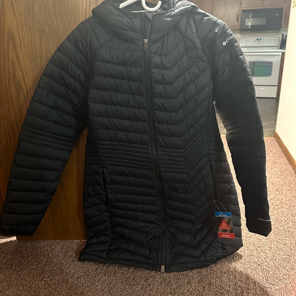 Columbia Jackets & Blazers - Columbia Women's Black Puffer Jacket
